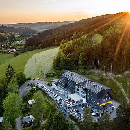 Spa Hotel Lanterna Velké Karlovice المظهر الخارجي الصورة