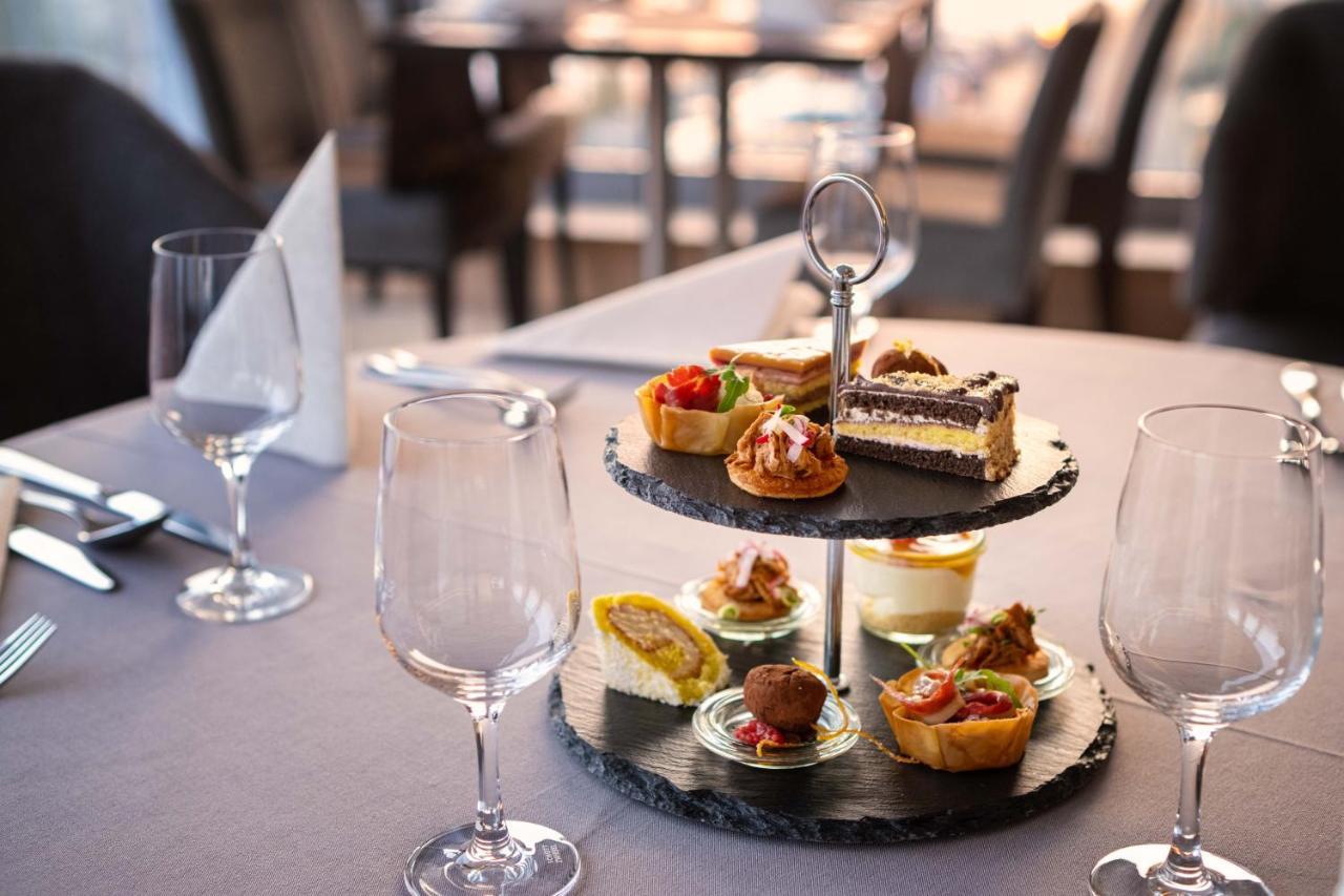 Spa Hotel Lanterna Velké Karlovice المظهر الخارجي الصورة