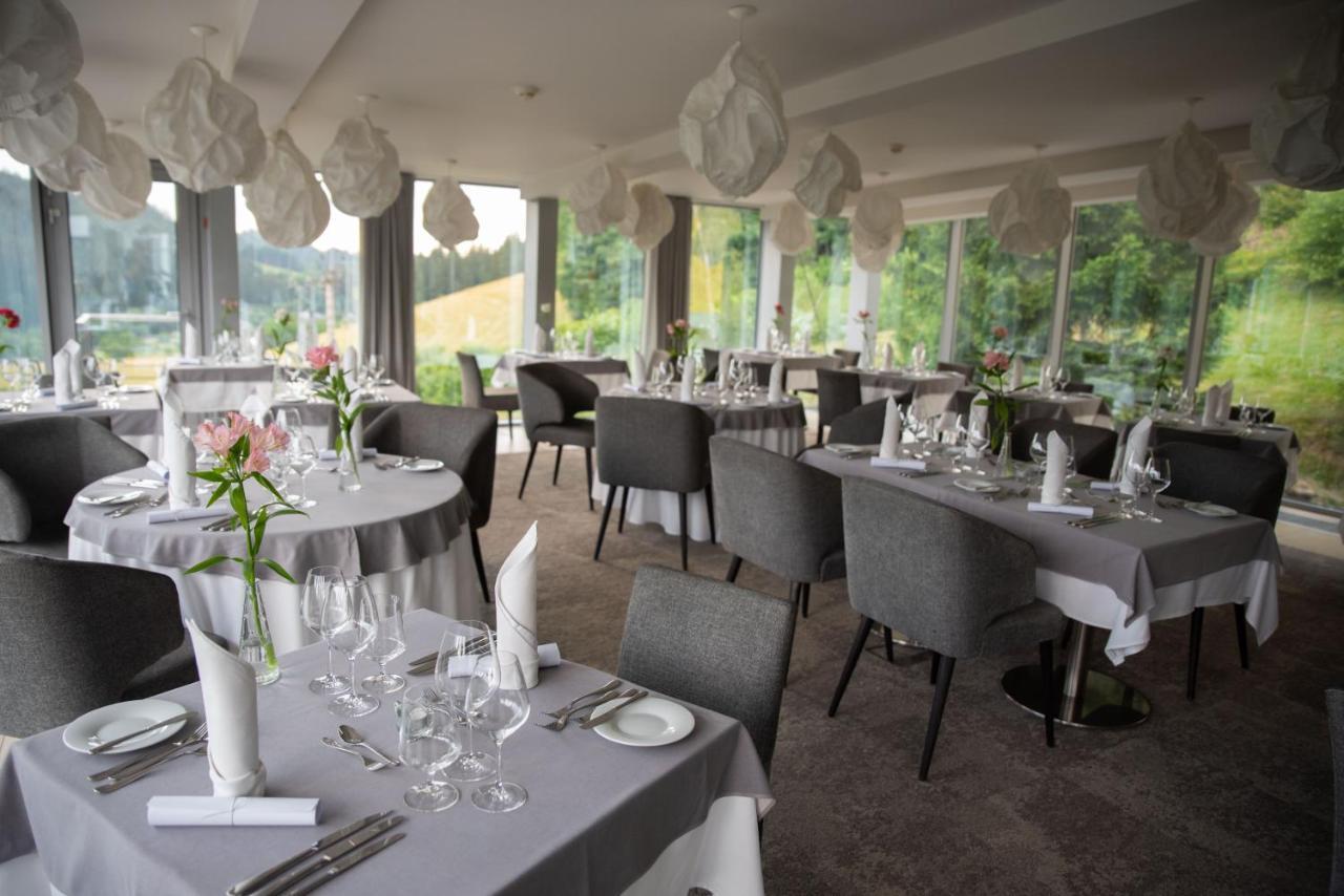 Spa Hotel Lanterna Velké Karlovice المظهر الخارجي الصورة