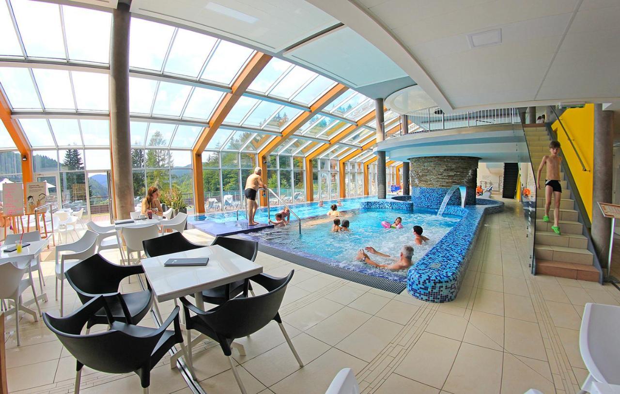 Spa Hotel Lanterna Velké Karlovice المظهر الخارجي الصورة