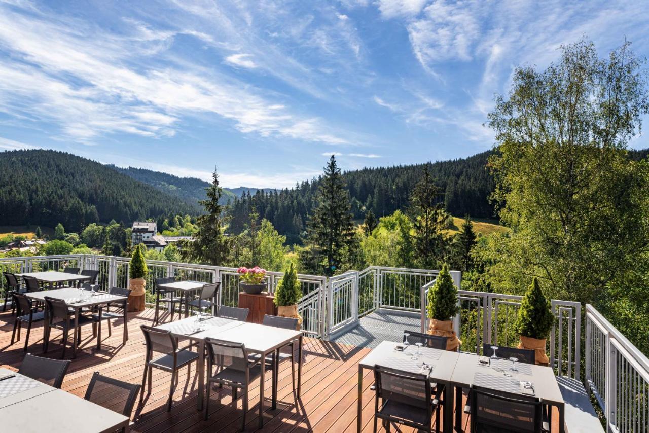 Spa Hotel Lanterna Velké Karlovice المظهر الخارجي الصورة