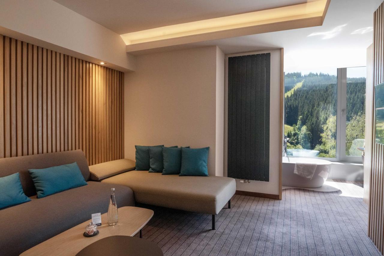 Spa Hotel Lanterna Velké Karlovice المظهر الخارجي الصورة