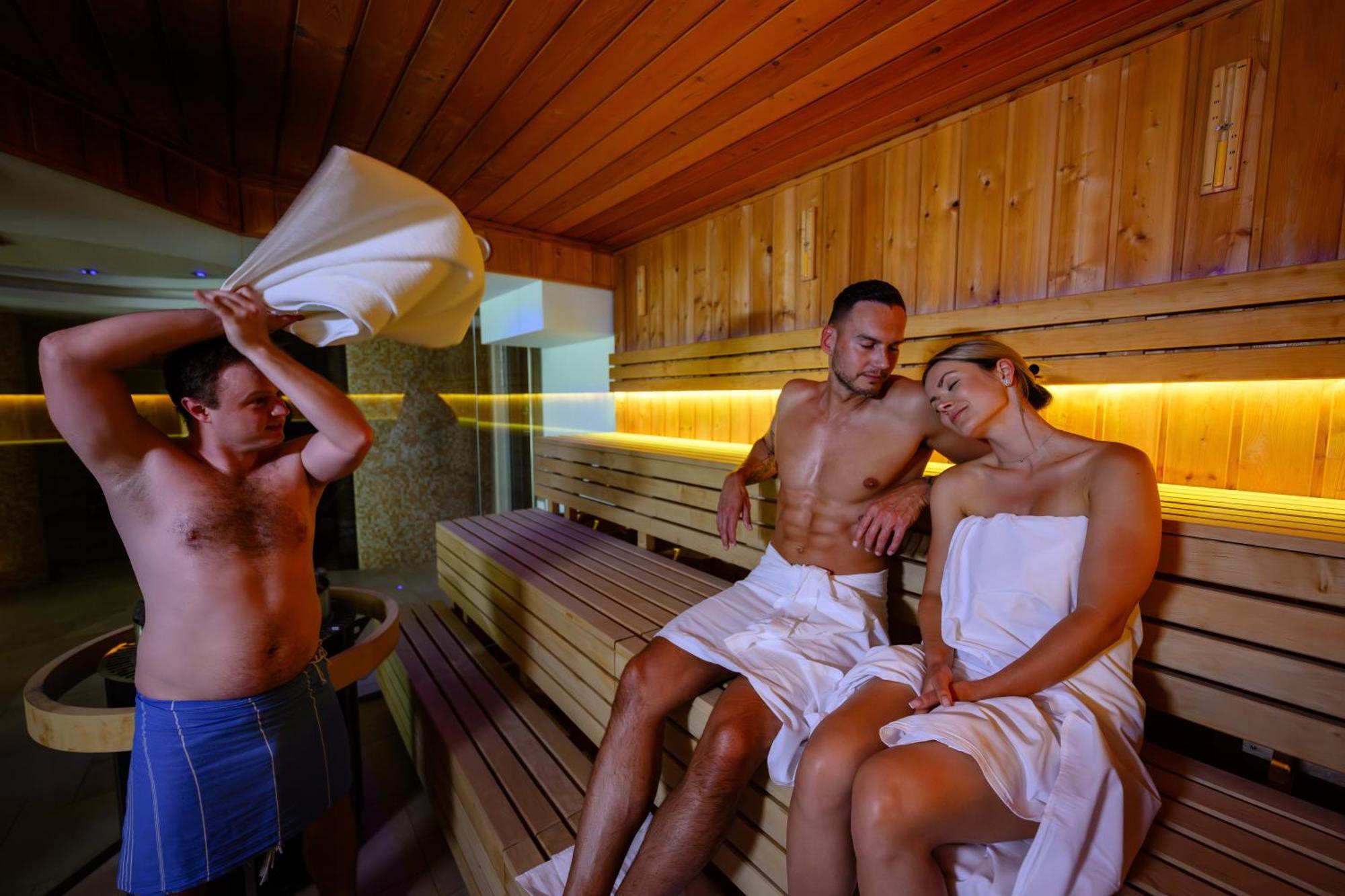 Spa Hotel Lanterna Velké Karlovice المظهر الخارجي الصورة