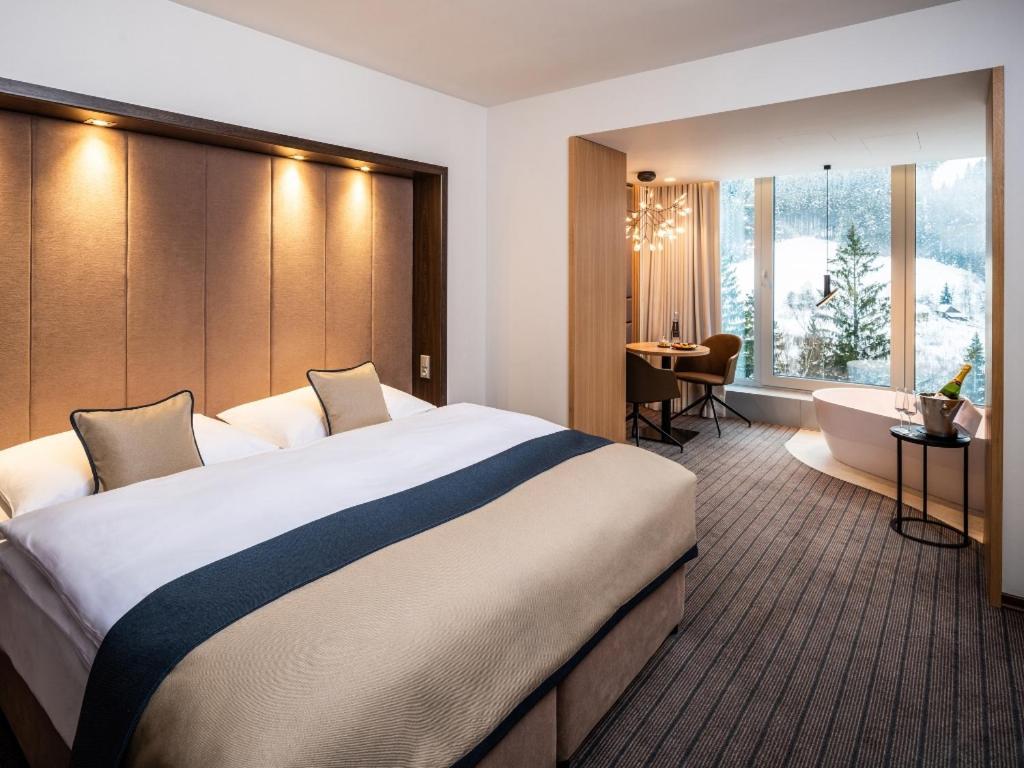 Spa Hotel Lanterna Velké Karlovice المظهر الخارجي الصورة