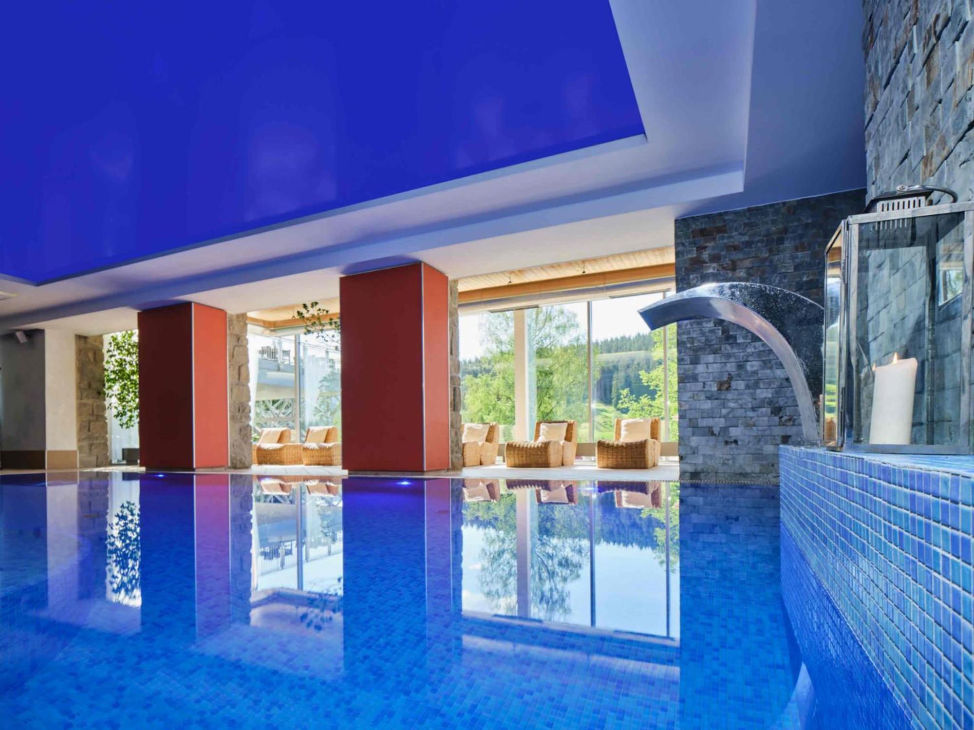 Spa Hotel Lanterna Velké Karlovice المظهر الخارجي الصورة