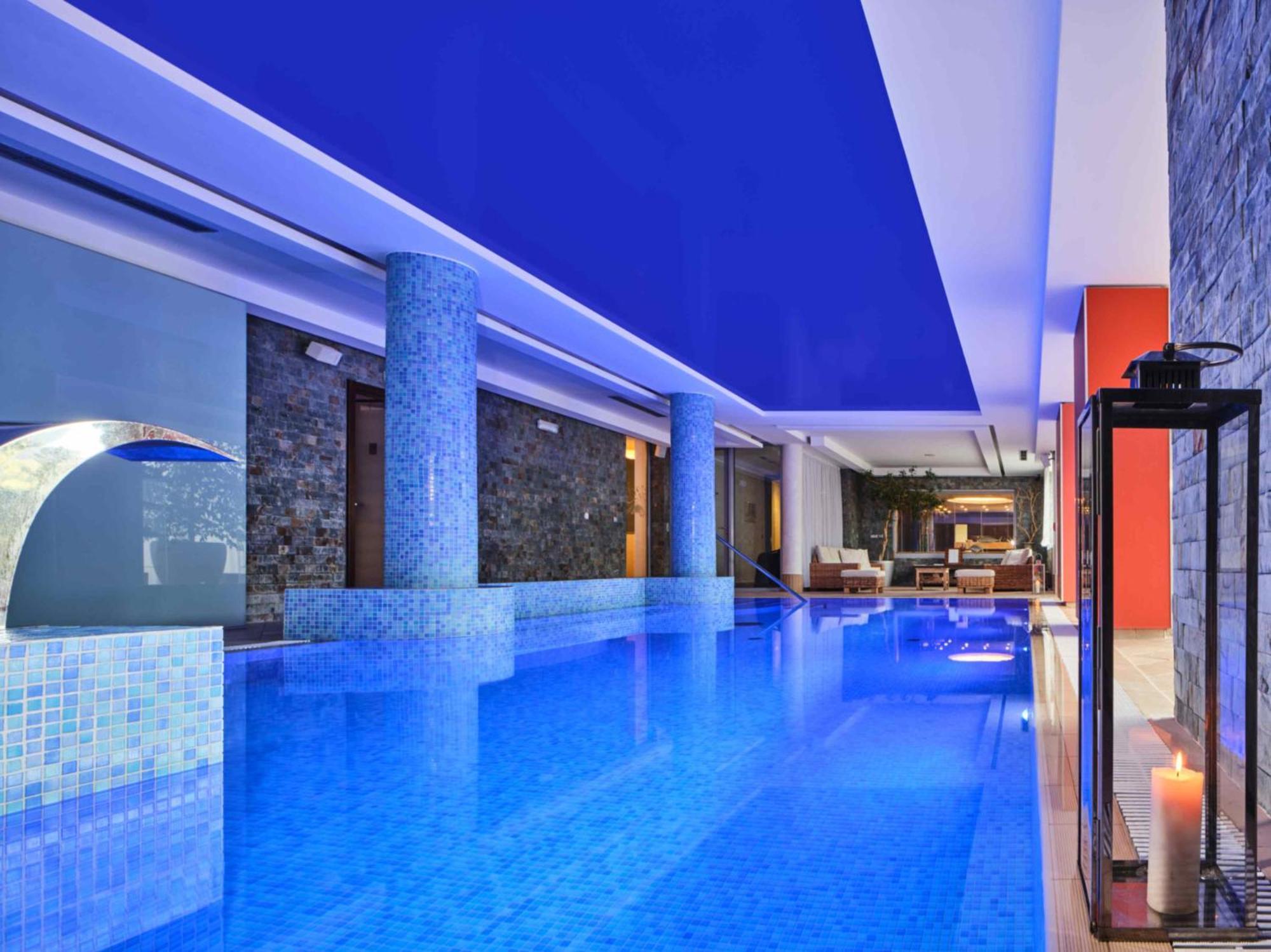 Spa Hotel Lanterna Velké Karlovice المظهر الخارجي الصورة