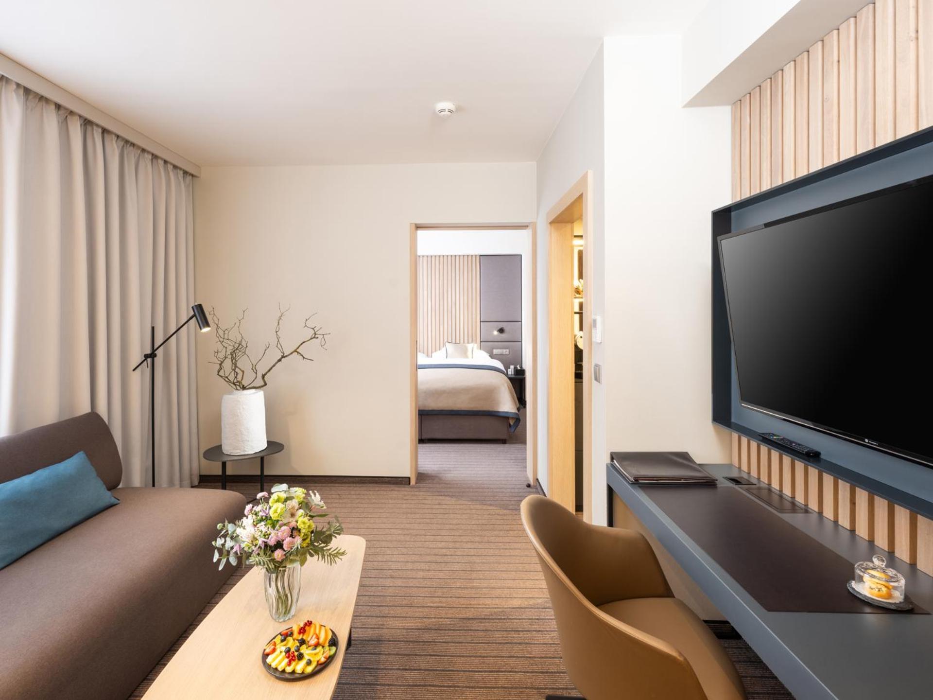 Spa Hotel Lanterna Velké Karlovice المظهر الخارجي الصورة