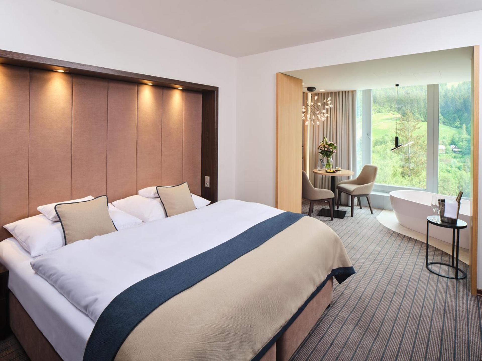 Spa Hotel Lanterna Velké Karlovice المظهر الخارجي الصورة