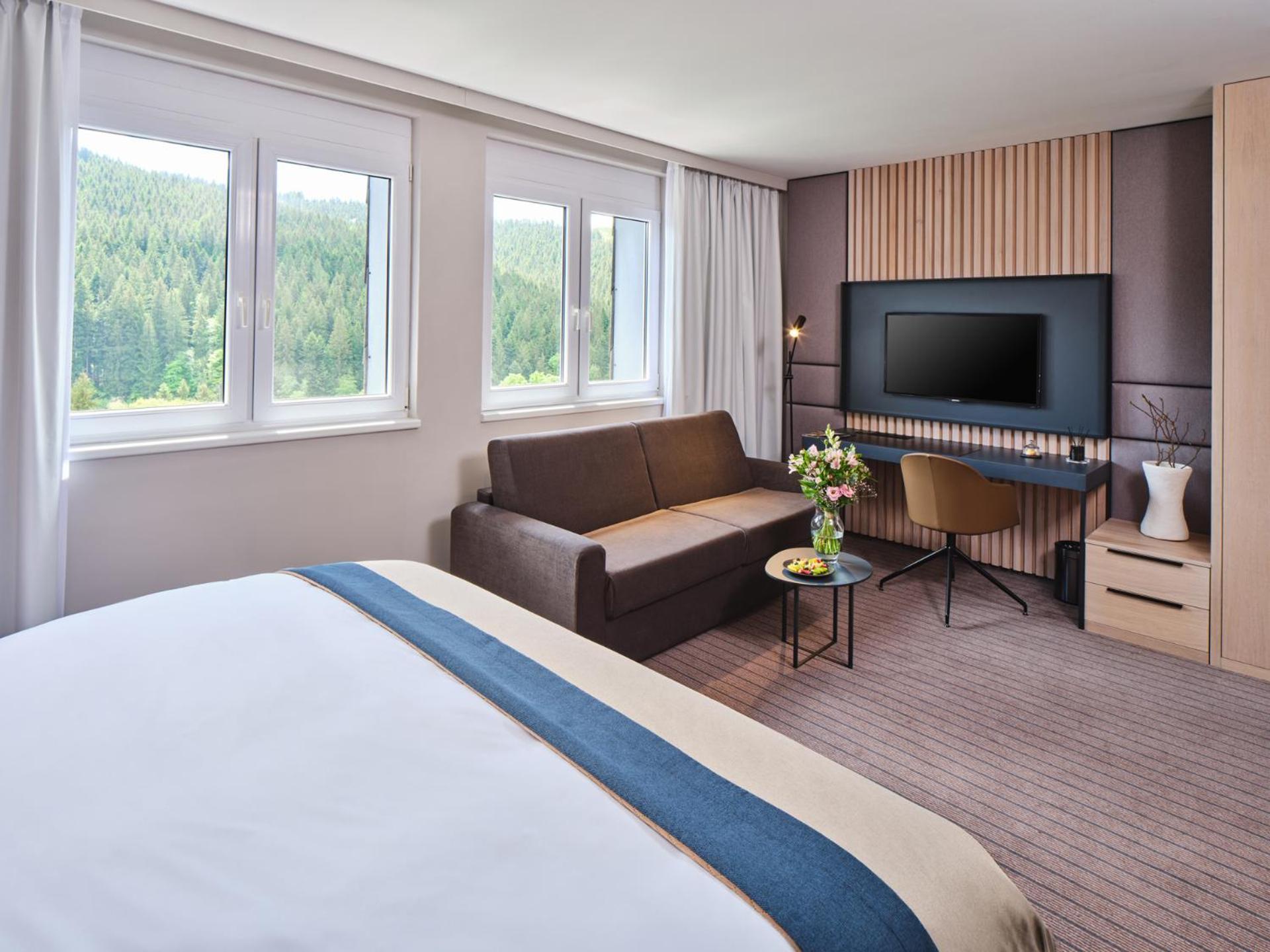 Spa Hotel Lanterna Velké Karlovice المظهر الخارجي الصورة