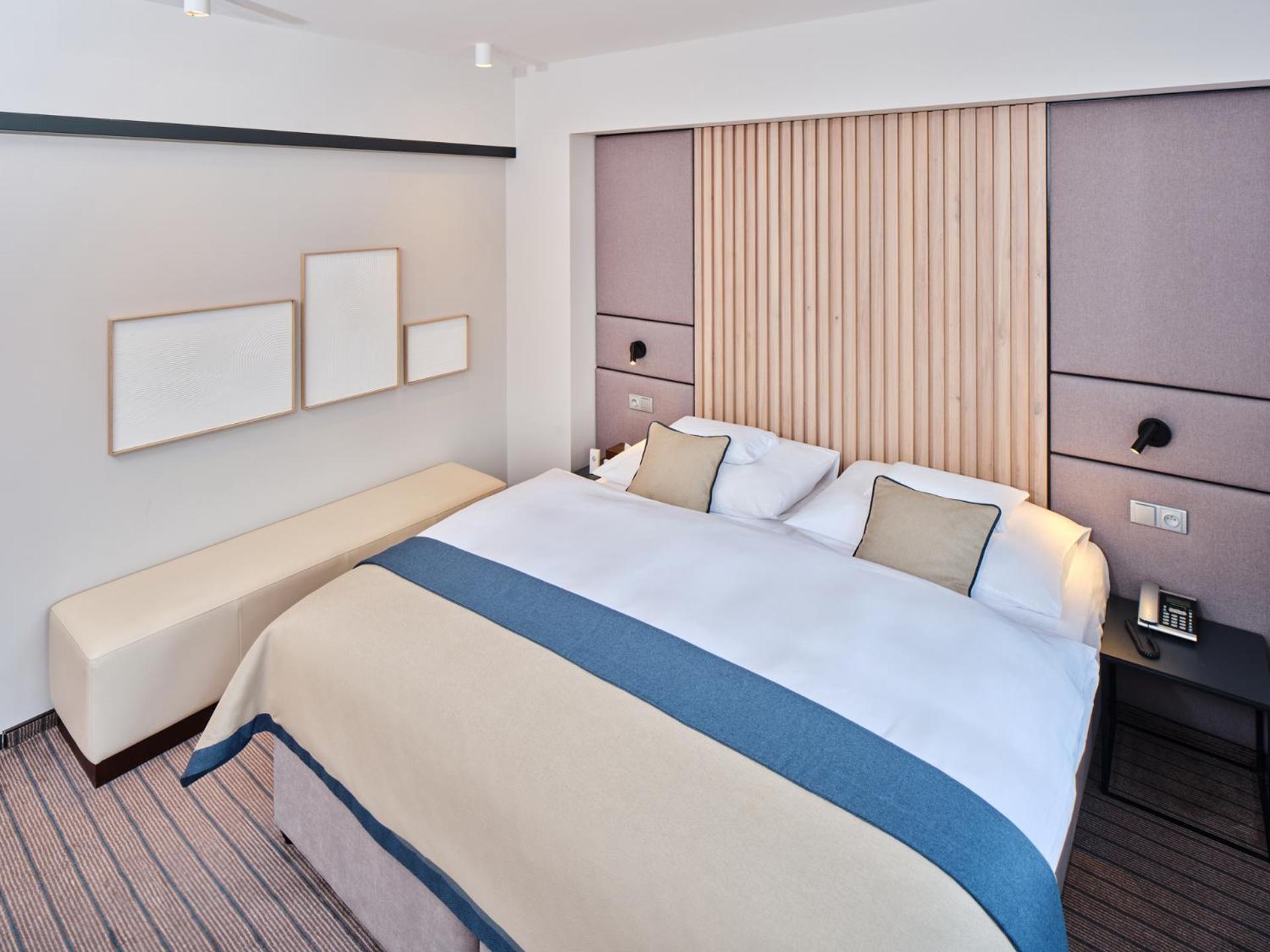 Spa Hotel Lanterna Velké Karlovice المظهر الخارجي الصورة